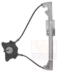 VAN WEZEL 7606264 -  Подъемное устройство для окон